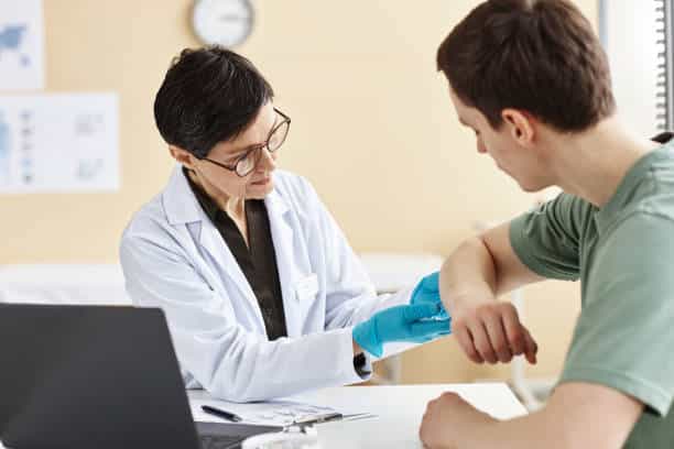 Autoimmune Blood Test in Slough