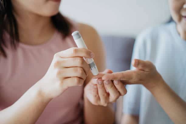 Diabetes Testing is Slough
