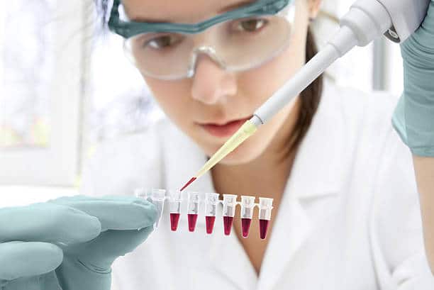 Genetic Test in Slough