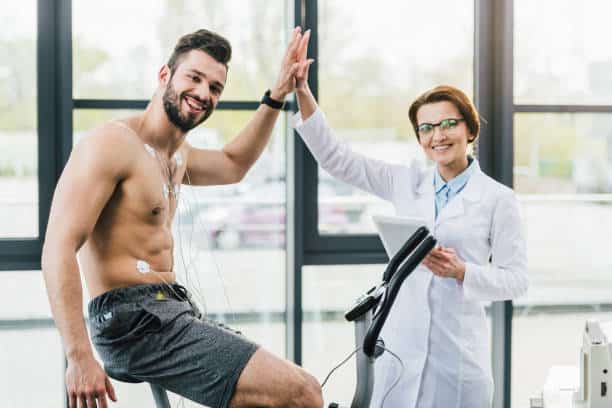 Best Athletes Blood Test in Slough